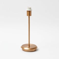 Tall Rechargeable Lamp with Olive Lotus Shade (18cm)