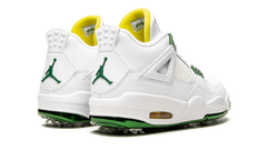 4 Retro Golf "Metallic Green" CZ2439 100