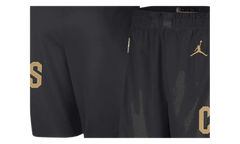 NBA Cavs Basketball Shorts "Black" CV9556 010