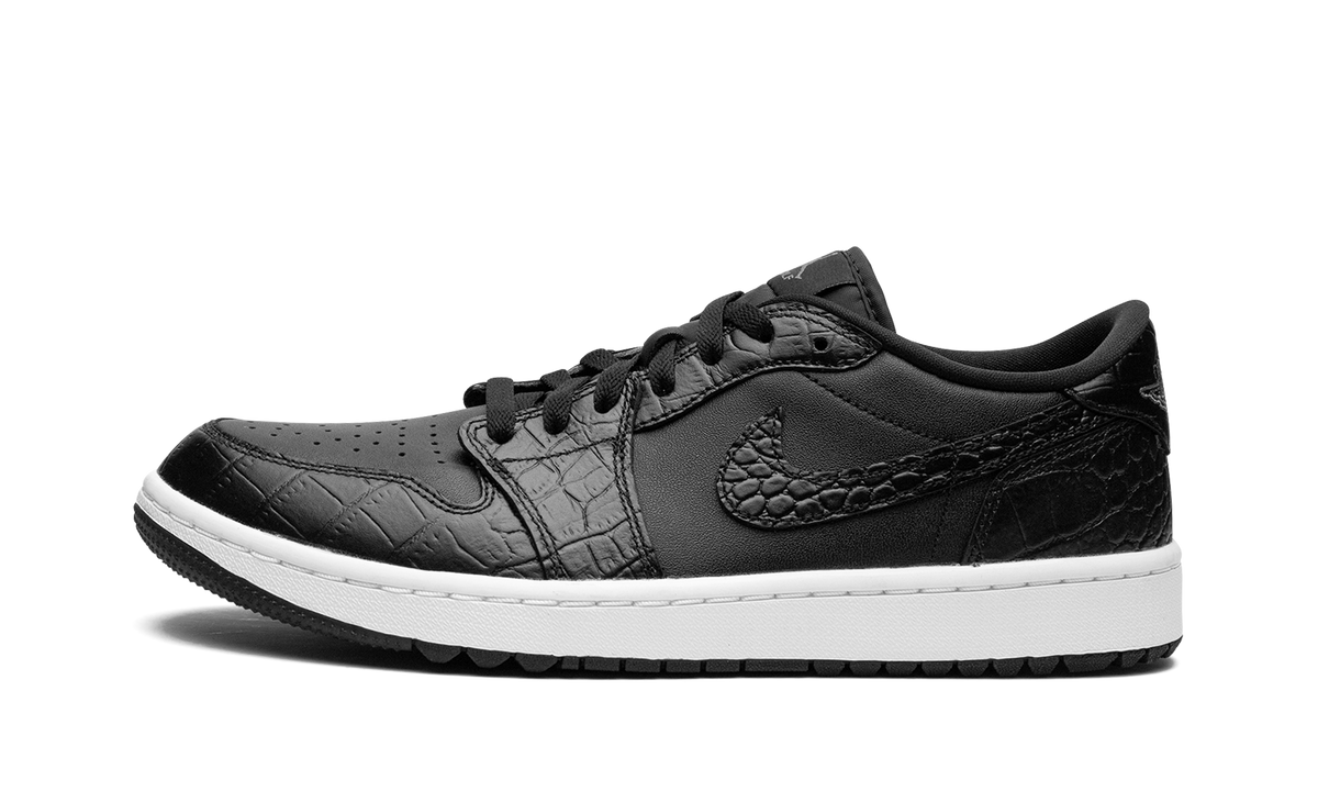 1 Golf Low "Black Croc" DD9315 003