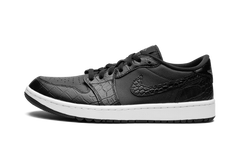 1 Golf Low "Black Croc" DD9315 003