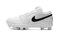 1 Retro MCS Low "White Black" CJ8524 101