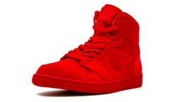1 Retro High "Red Suede" 332550 603