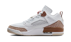 Spizike Low "Archaeo Brown"