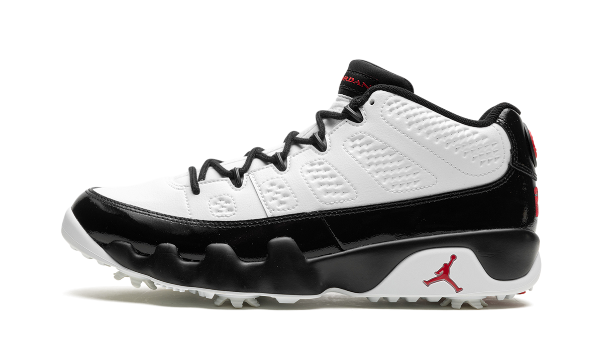 9 Golf "White Black" FJ5934 100