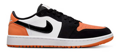 1 Retro Low Golf Shattered Backboard