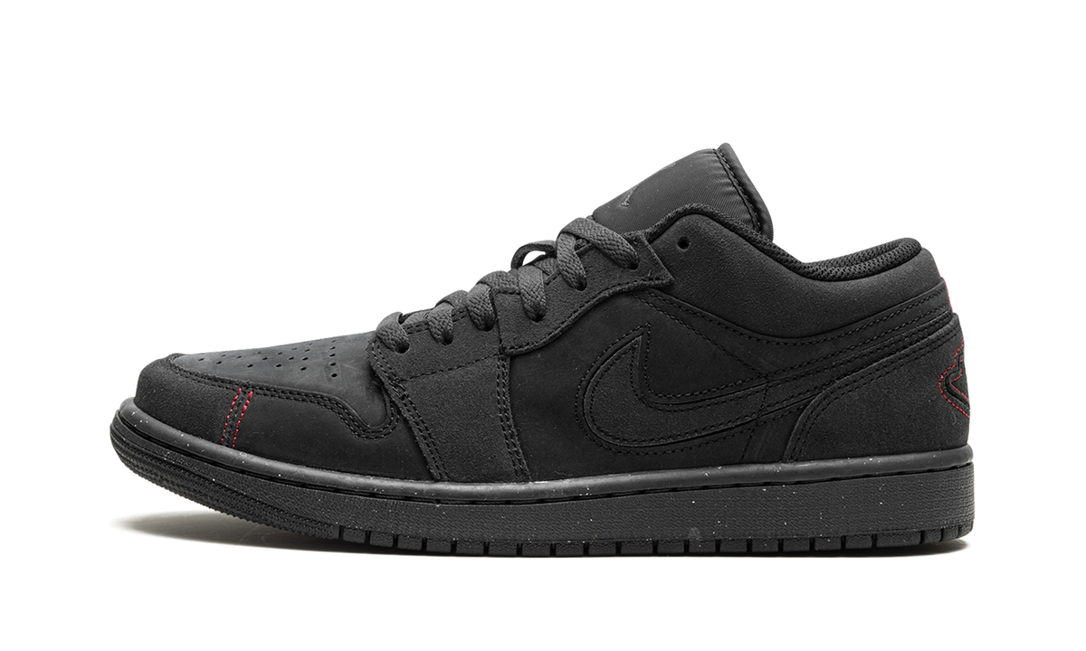 1 Low SE Craft "Dark Smoke Grey / Varsity Red" FD8635 001
