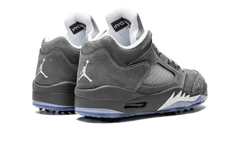 5 Low Golf "Wolf Grey" CU4523 005